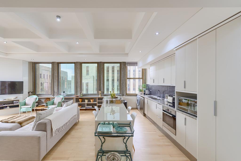 #1101 Cartwright - Chic Downtown Apartment Cape Town Eksteriør bilde