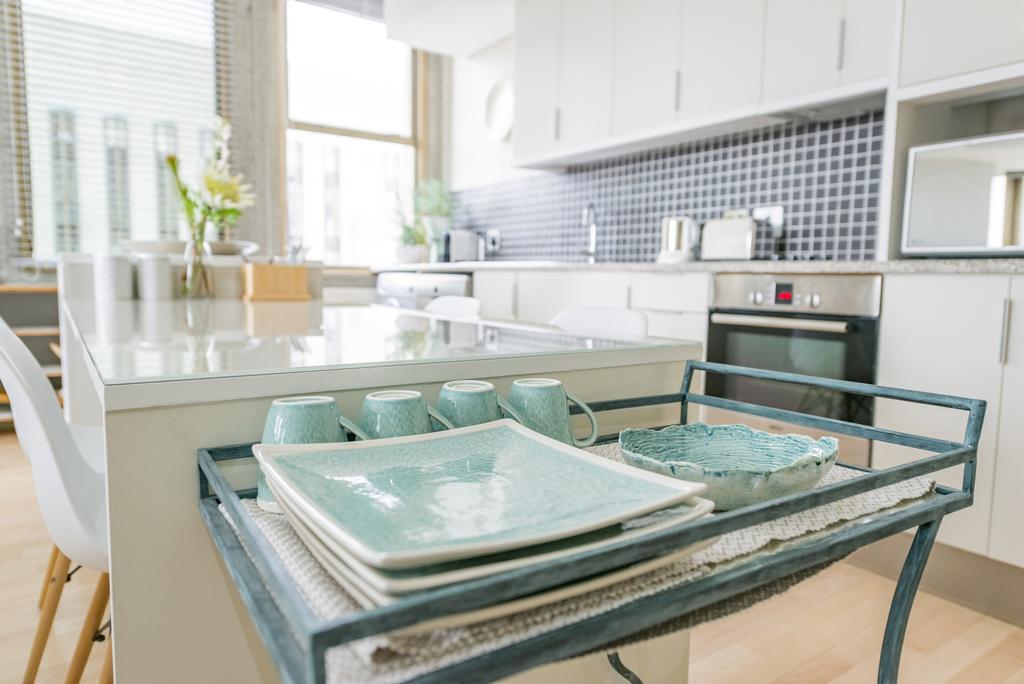 #1101 Cartwright - Chic Downtown Apartment Cape Town Eksteriør bilde