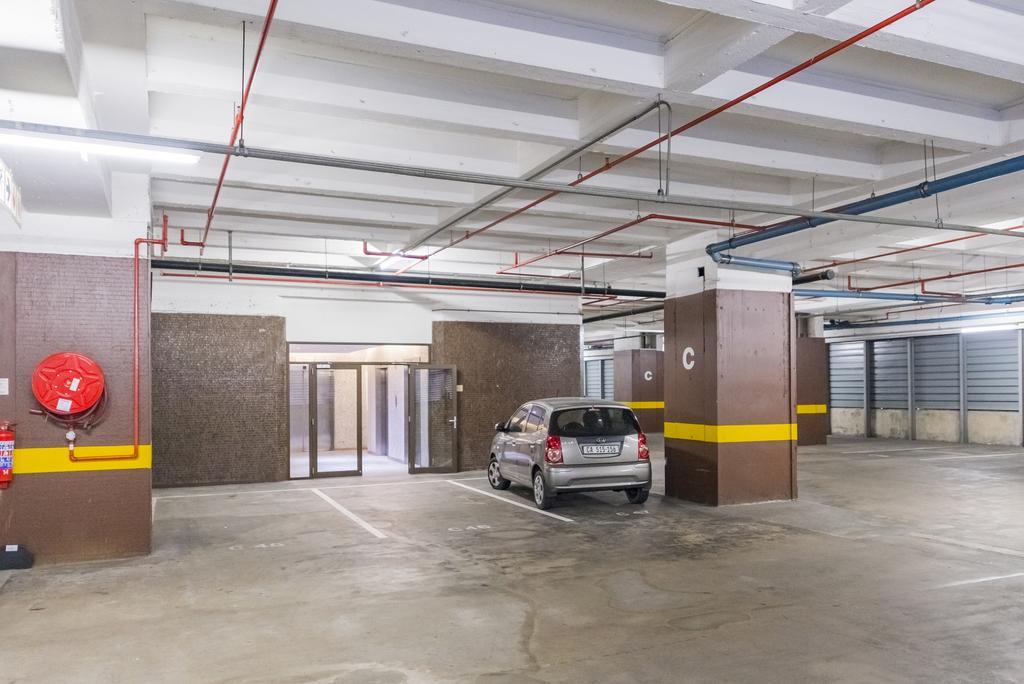 #1101 Cartwright - Chic Downtown Apartment Cape Town Eksteriør bilde