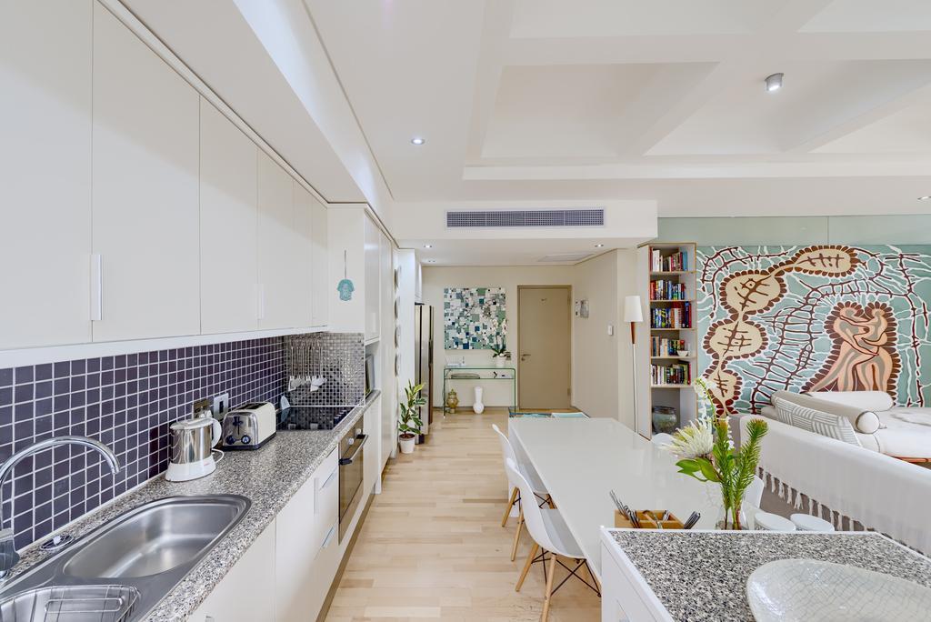 #1101 Cartwright - Chic Downtown Apartment Cape Town Eksteriør bilde